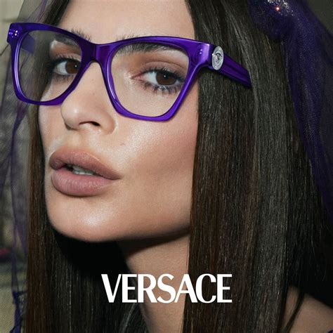 versace blue eyeglasses|official versace eyeglass frames.